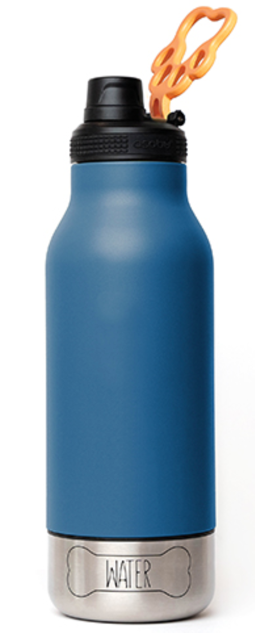 BLUE 3-IN-1 BOTTLE