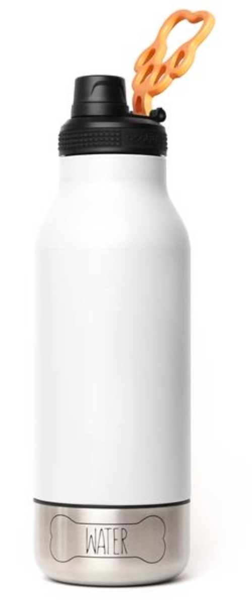 WHITE 3-IN-1 BOTTLE